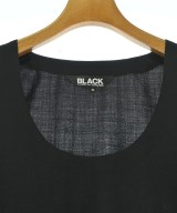 BLACK COMME des GARCONS（ブラックコムデギャルソン）ワンピース 黒 サイズ:S レディース/2200678184028