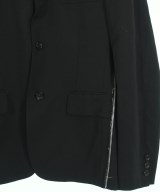 BLACK COMME des GARCONS（ブラックコムデギャルソン）カジュアルジャケット 黒 サイズ:S レディース/2200678184035