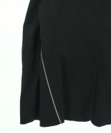 BLACK COMME des GARCONS（ブラックコムデギャルソン）カジュアルジャケット 黒 サイズ:S レディース/2200678184035