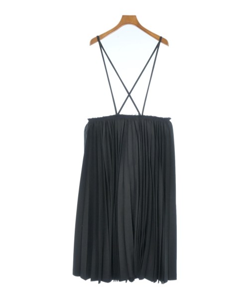 BLACK COMME des GARCONS(ブラックコムデギャルソン)ワンピース 黒 サイズ:S/2200678184042