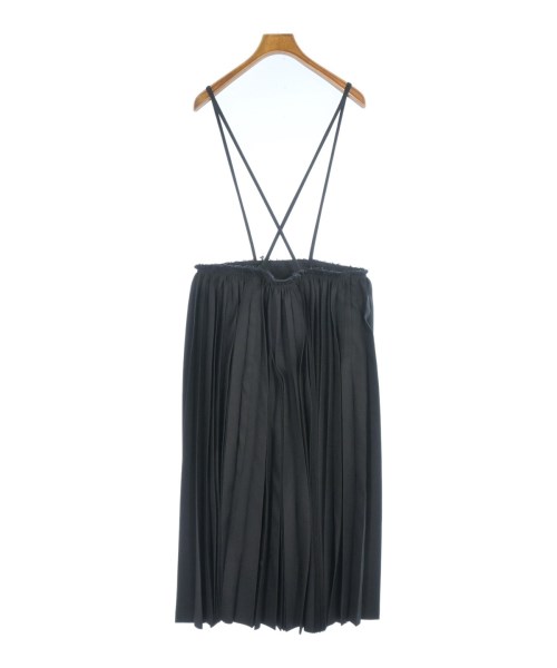 BLACK COMME des GARCONS（ブラックコムデギャルソン）ワンピース 黒 サイズ:S レディース/2200678184042