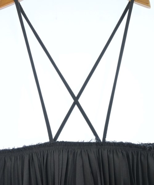 BLACK COMME des GARCONS（ブラックコムデギャルソン）ワンピース 黒 サイズ:S レディース/2200678184042