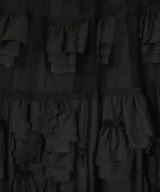 BLACK COMME des GARCONS（ブラックコムデギャルソン）ひざ丈スカート 黒 サイズ:S レディース/2200678184059