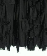 BLACK COMME des GARCONS（ブラックコムデギャルソン）ひざ丈スカート 黒 サイズ:S レディース/2200678184059