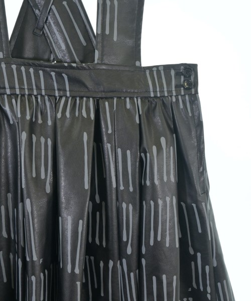 BLACK COMME des GARCONS（ブラックコムデギャルソン）ワンピース 黒 サイズ:M レディース/2200677962016