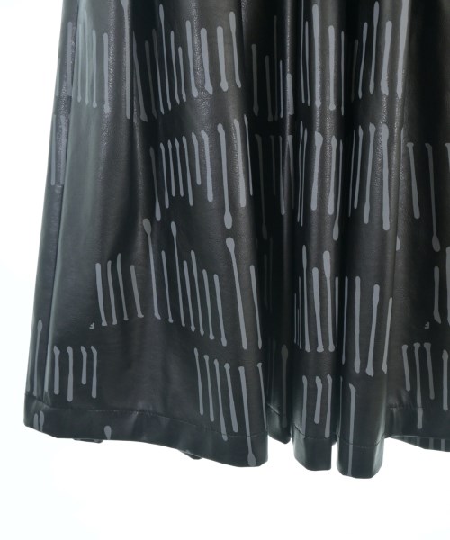 BLACK COMME des GARCONS（ブラックコムデギャルソン）ワンピース 黒 サイズ:M レディース/2200677962016
