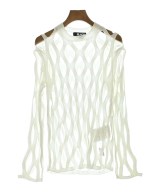 BLACK COMME des GARCONS（ブラックコムデギャルソン）ベスト 白 サイズ:S レディース/2200677962030