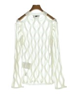 BLACK COMME des GARCONS（ブラックコムデギャルソン）ベスト 白 サイズ:S レディース/2200677962030