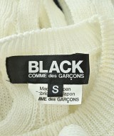 BLACK COMME des GARCONS（ブラックコムデギャルソン）ベスト 白 サイズ:S レディース/2200677962030