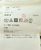 BLACK COMME des GARCONS（ブラックコムデギャルソン）ベスト 白 サイズ:S レディース/2200677962030