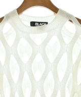 BLACK COMME des GARCONS（ブラックコムデギャルソン）ベスト 白 サイズ:S レディース/2200677962030