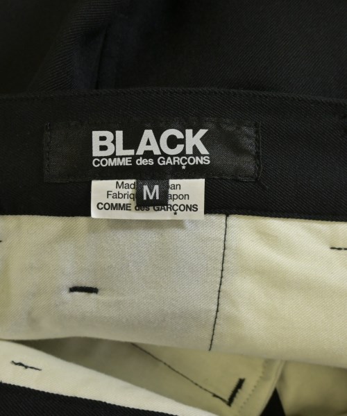 BLACK COMME des GARCONS（ブラックコムデギャルソン）その他 黒 サイズ:M メンズ/2200677962047
