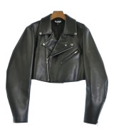 BLACK COMME des GARCONS ライダース