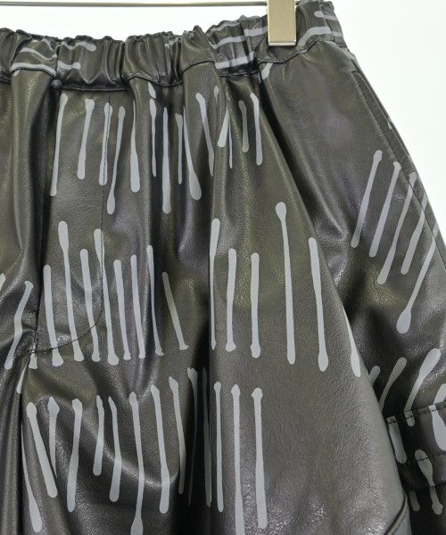 BLACK COMME des GARCONS（ブラックコムデギャルソン）クロップドパンツ 黒 サイズ:XS メンズ/2200678439029