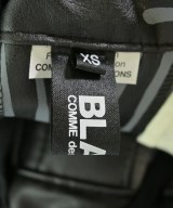 BLACK COMME des GARCONS（ブラックコムデギャルソン）クロップドパンツ 黒 サイズ:XS メンズ/2200678439029