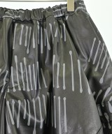 BLACK COMME des GARCONS（ブラックコムデギャルソン）クロップドパンツ 黒 サイズ:XS メンズ/2200678439029