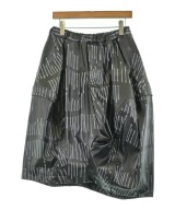 BLACK COMME des GARCONS クロップドパンツ