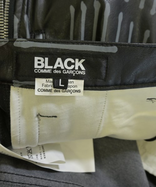 BLACK COMME des GARCONS（ブラックコムデギャルソン）その他 黒 サイズ:L メンズ/2200678439036