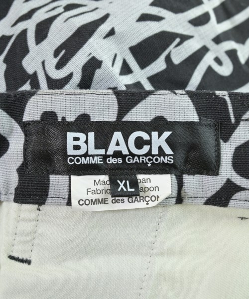 BLACK COMME des GARCONS（ブラックコムデギャルソン）その他 黒 サイズ:XL メンズ/2200678568101