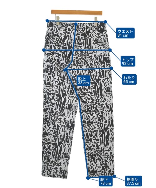 BLACK COMME des GARCONS（ブラックコムデギャルソン）その他 黒 サイズ:XL メンズ/2200678568101