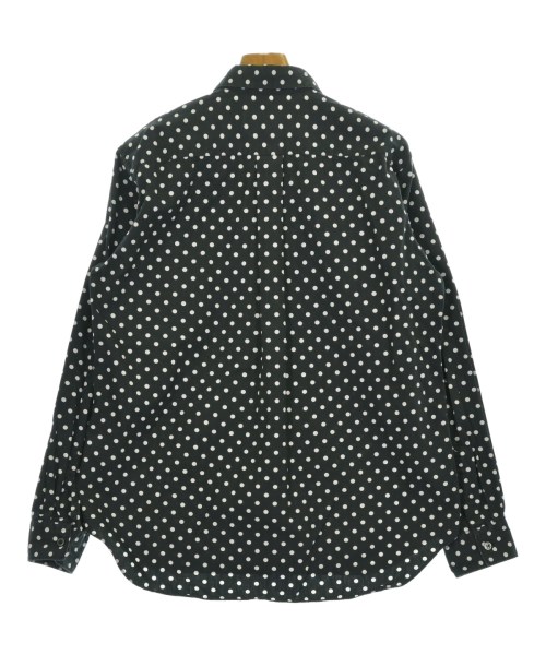 BLACK COMME des GARCONS（ブラックコムデギャルソン）カジュアルシャツ 黒 サイズ:L メンズ/2200678585023