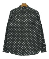 BLACK COMME des GARCONS（ブラックコムデギャルソン）カジュアルシャツ 黒 サイズ:L メンズ/2200678585023