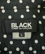 BLACK COMME des GARCONS（ブラックコムデギャルソン）カジュアルシャツ 黒 サイズ:L メンズ/2200678585023
