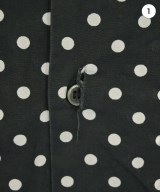 BLACK COMME des GARCONS（ブラックコムデギャルソン）カジュアルシャツ 黒 サイズ:L メンズ/2200678585023