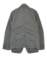 BLACK COMME des GARCONS（ブラックコムデギャルソン）カジュアルジャケット グレー サイズ:M メンズ/2200678606018