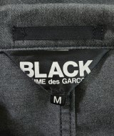BLACK COMME des GARCONS（ブラックコムデギャルソン）カジュアルジャケット グレー サイズ:M メンズ/2200678606018