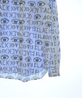 BLACK COMME des GARCONS（ブラックコムデギャルソン）カジュアルシャツ 青 サイズ:M メンズ/2200678880012