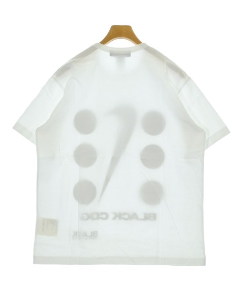 BLACK COMME des GARCONS（ブラックコムデギャルソン）Tシャツ・カットソー 白 サイズ:XXL メンズ/2200678918074