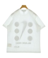 BLACK COMME des GARCONS（ブラックコムデギャルソン）Tシャツ・カットソー 白 サイズ:XXL メンズ/2200678918074