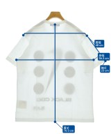 BLACK COMME des GARCONS（ブラックコムデギャルソン）Tシャツ・カットソー 白 サイズ:XXL メンズ/2200678918074