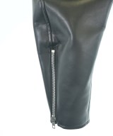BLACK COMME des GARCONS（ブラックコムデギャルソン）ライダース 黒 サイズ:M レディース/2200678517017