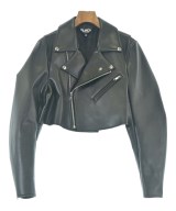 BLACK COMME des GARCONS ライダース