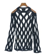BLACK COMME des GARCONS（ブラックコムデギャルソン）ニット・セーター 黒 サイズ:XS レディース/2200678987087