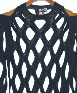 BLACK COMME des GARCONS（ブラックコムデギャルソン）ニット・セーター 黒 サイズ:XS レディース/2200678987087