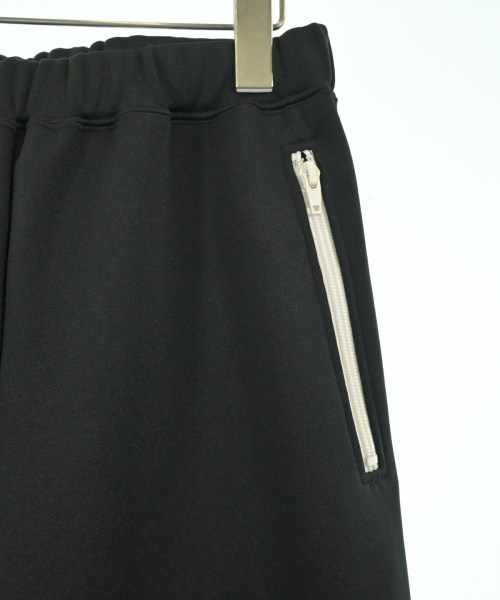 BLACK COMME des GARCONS（ブラックコムデギャルソン）スウェットパンツ 黒 サイズ:XS レディース/2200678991015