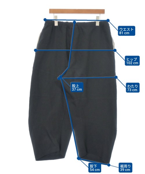 BLACK COMME des GARCONS（ブラックコムデギャルソン）その他 黒 サイズ:M メンズ/2200678993156