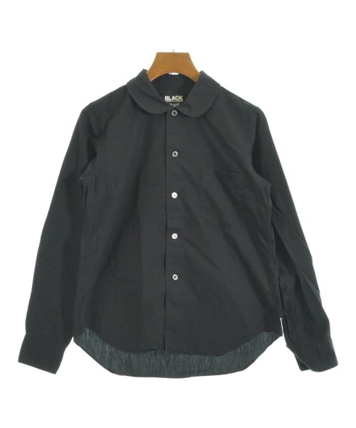 BLACK COMME des GARCONS(ブラックコムデギャルソン)ブラウス 黒 サイズ:XS/2200679014034