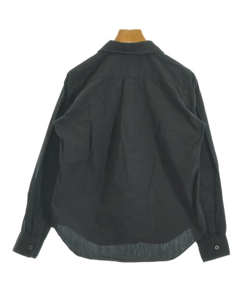 BLACK COMME des GARCONS（ブラックコムデギャルソン）ブラウス 黒 サイズ:XS レディース/2200679014034