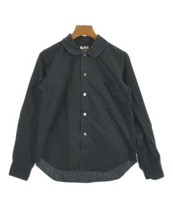 BLACK COMME des GARCONS（ブラックコムデギャルソン）ブラウス 黒