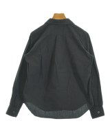 BLACK COMME des GARCONS（ブラックコムデギャルソン）ブラウス 黒 サイズ:XS レディース/2200679014034