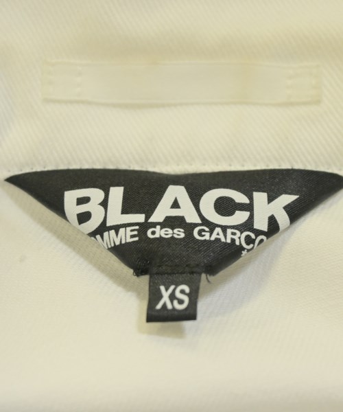 BLACK COMME des GARCONS（ブラックコムデギャルソン）その他 白 サイズ:XS レディース/2200679015109