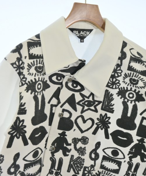 BLACK COMME des GARCONS（ブラックコムデギャルソン）その他 白 サイズ:XS レディース/2200679015109