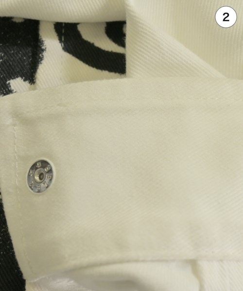 BLACK COMME des GARCONS（ブラックコムデギャルソン）その他 白 サイズ:XS レディース/2200679015109