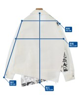 BLACK COMME des GARCONS（ブラックコムデギャルソン）その他 白 サイズ:XS レディース/2200679015109