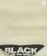 BLACK COMME des GARCONS（ブラックコムデギャルソン）その他 白 サイズ:XS レディース/2200679015109
