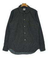 BLACK COMME des GARCONS（ブラックコムデギャルソン）カジュアルシャツ 黒 サイズ:XL メンズ/2200679175155